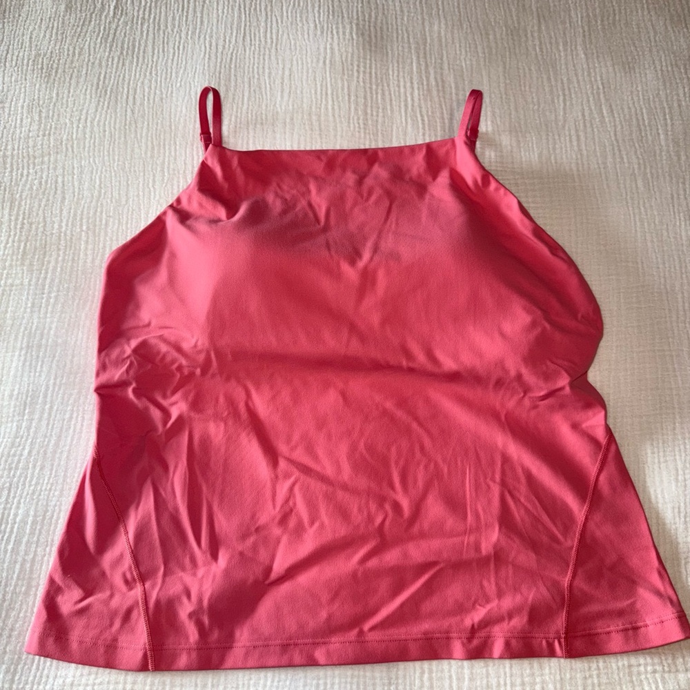 lululemon Align™ High-Neck Cami Tank Top *Light Support, A/B Cup - Sz 14